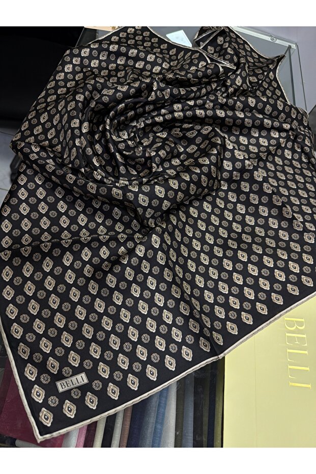 Tivil Silk Scarf New Season