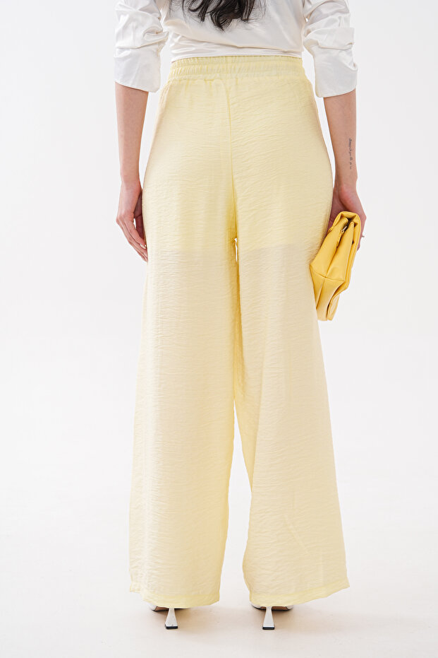 Tree Bark Pants with Inside Shorts Lining - 4