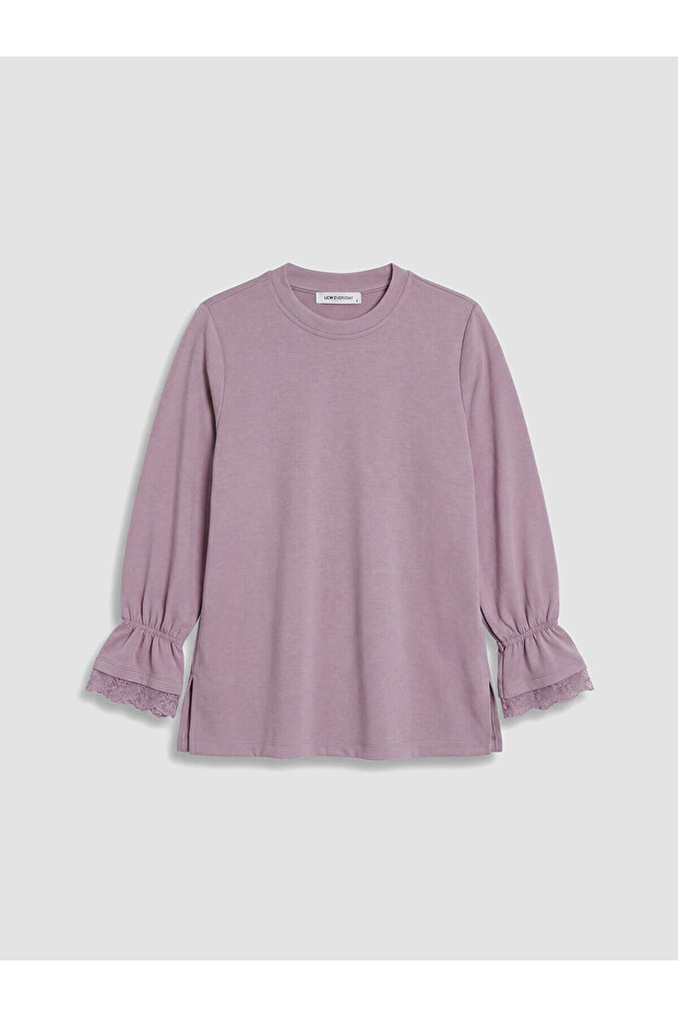 Texx Store Quality Soft Touch Women's Sweatshirt Tunic