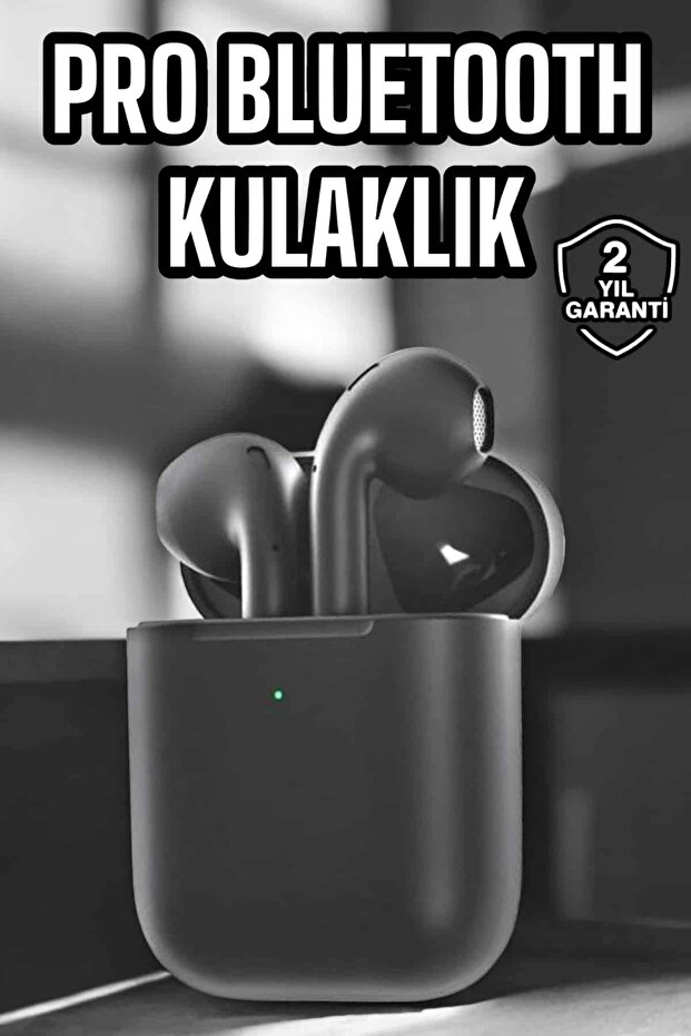 Wireless Bluetooth Headset Tws Dual Earphones Tws Pro 5