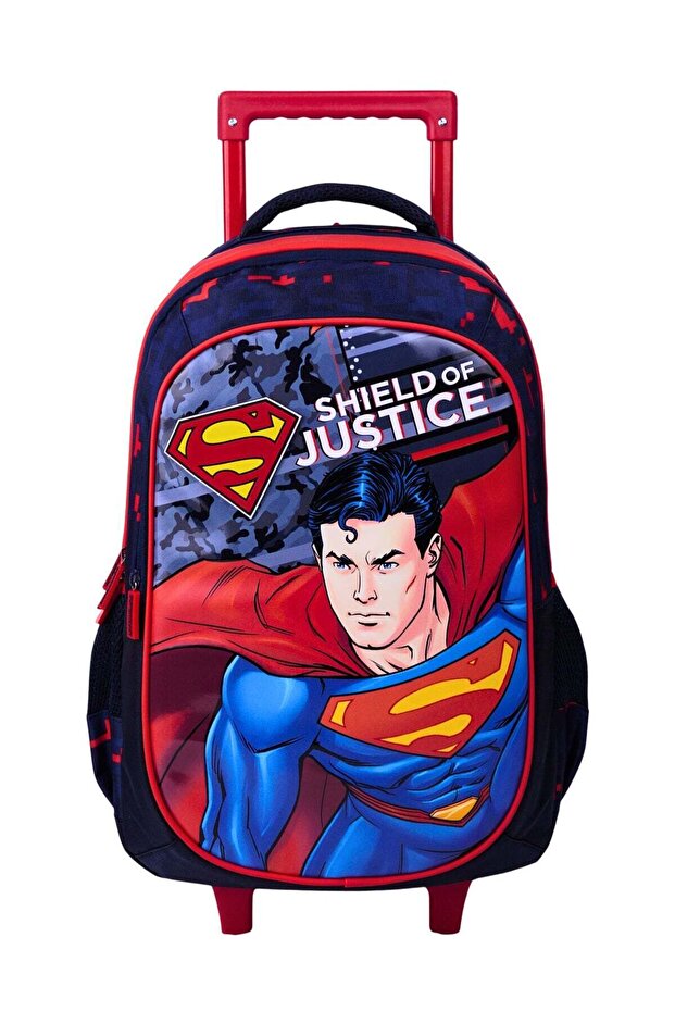 . Superman Superpower 18'' Trolley Backpack