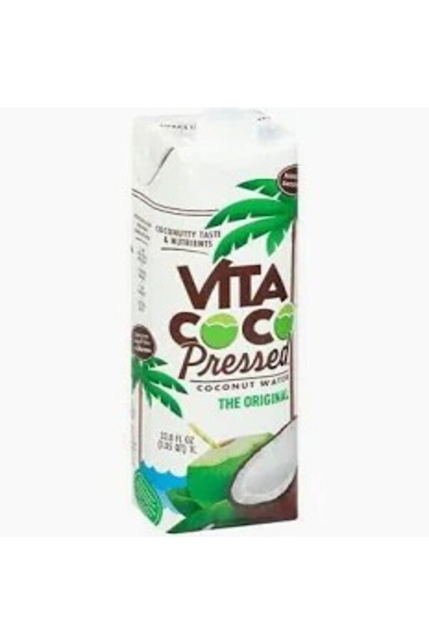 Coconut Water Pressed 1l X 12