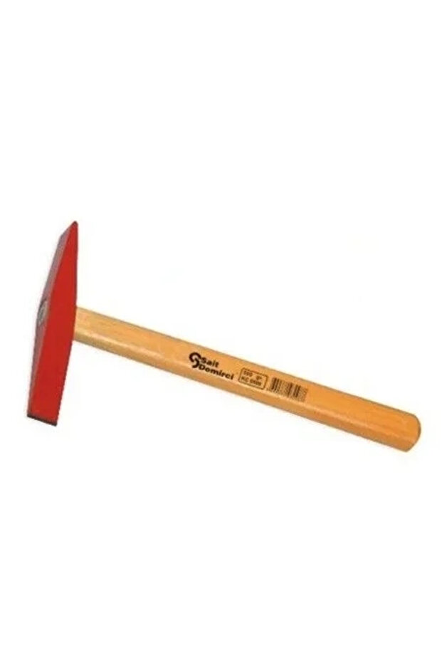 Steel Raspa Hammer 500 Gr - Wooden Handle