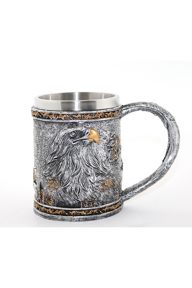 Stainless Steel Mug Cup Alk2569