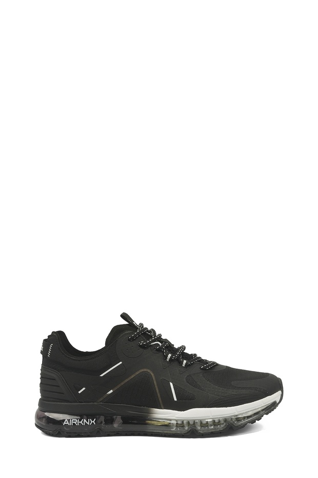 Greed Tx Black Men's Sneaker