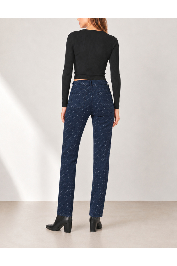 Blugi, Bleumarin - 2