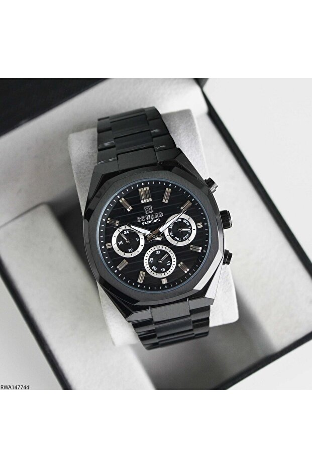Rwa147744 Men's Wristwatch with Steel Strap