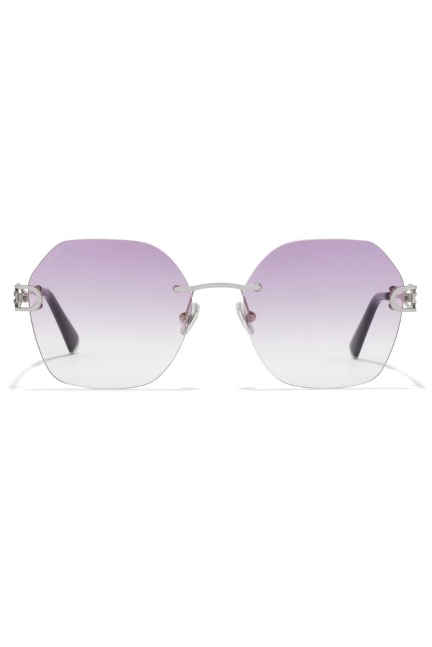 ATMOS Sunglasses, Silver