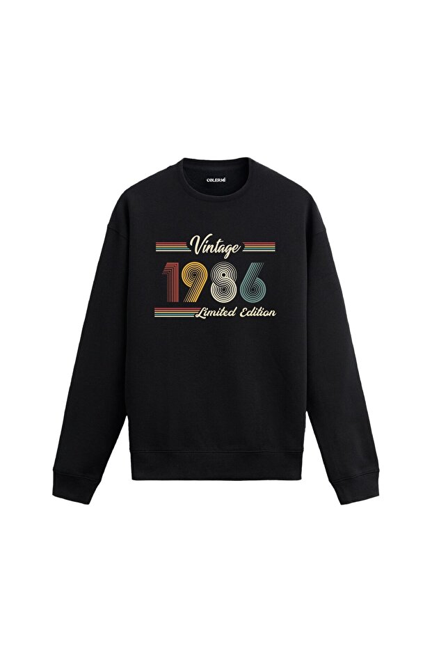 Classic Vintage 1986 Sweatshirt