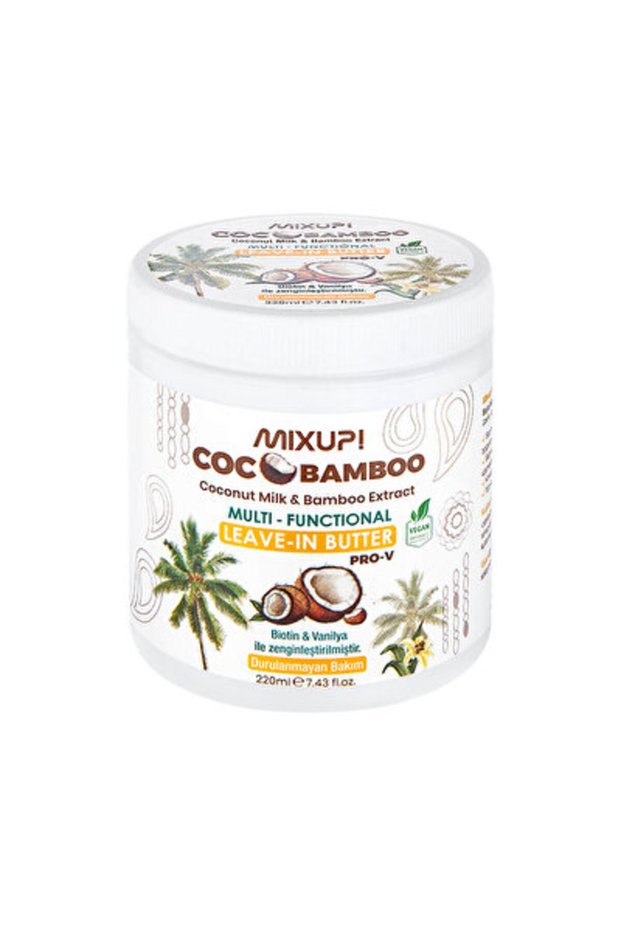 Butter Cocobamboo 200 ml