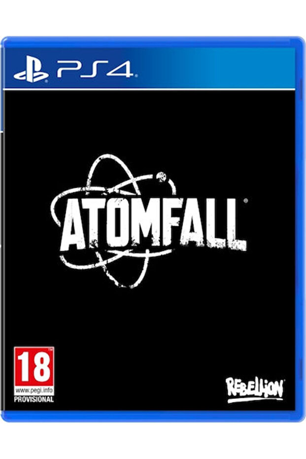 Atomfall Παιχνίδι PS4 - 4