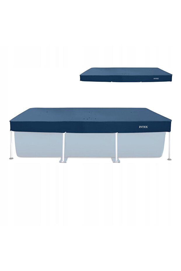Rectangular Pool Cover 260 x 160 cm - 2