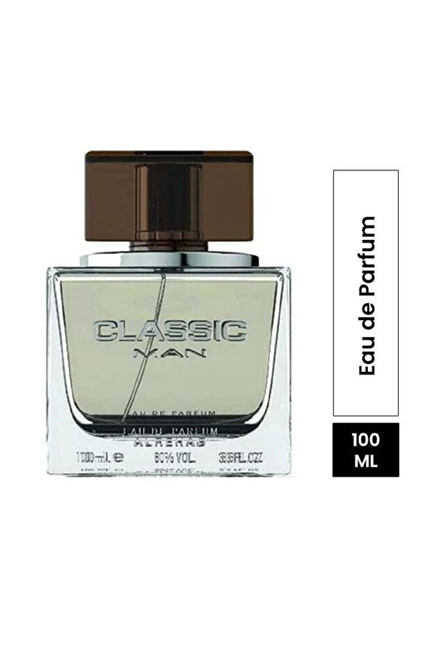 عطر كلاسيك مان EDP 100ملليلتر