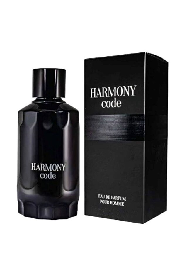 Harmony code eau de perfume 100ml - 3