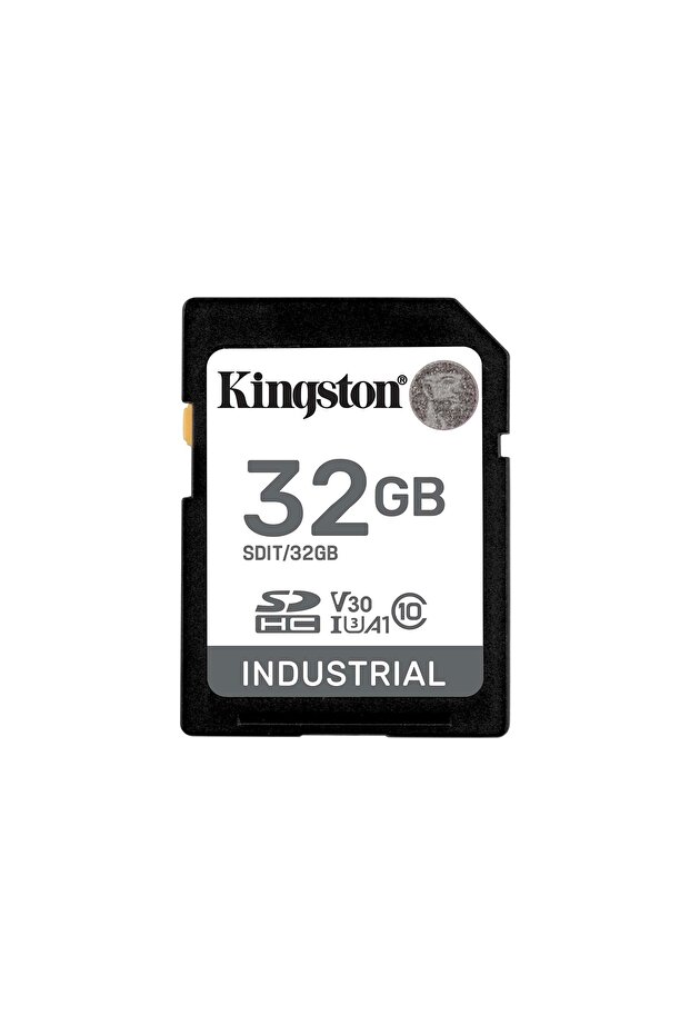 Sdit/32Gb Sdhc Industrial -40C to 85C C10