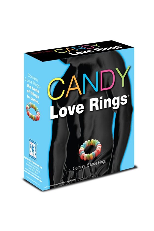 Inel Penis Candy Lovers