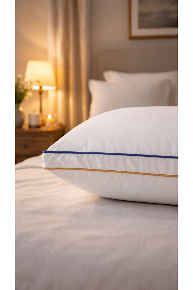Heat Controlled Anti-Sweat Pillow 1000Gr 50X70 cm