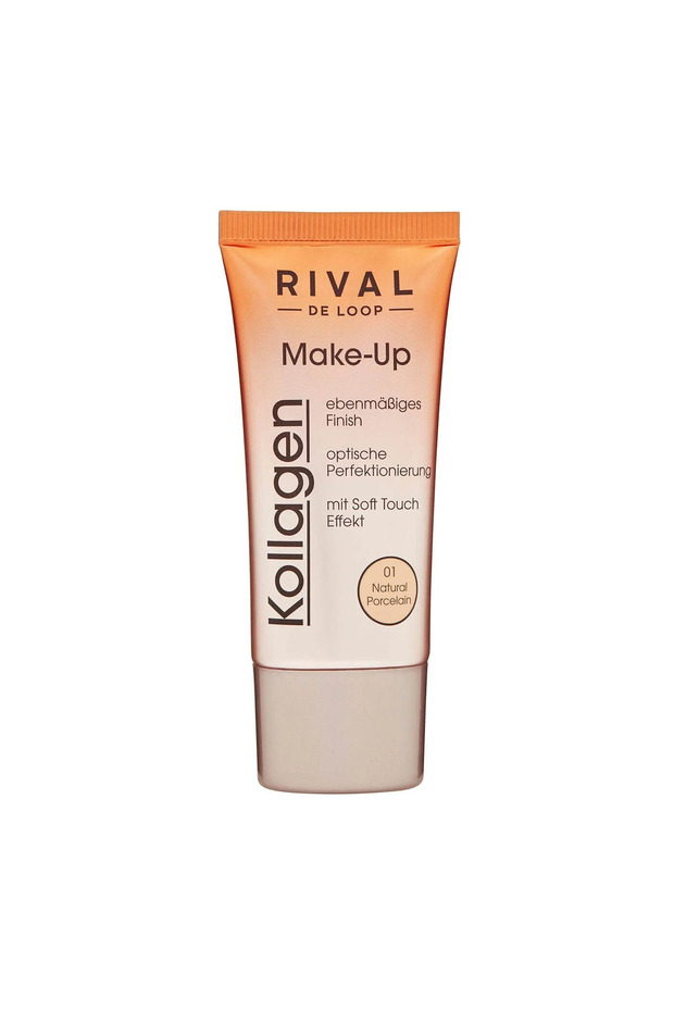 Foundation Collagen No.01 30 ml - 1