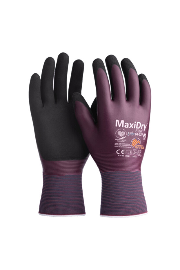 MaxiDry Elite 64-227 Oil Eldiven