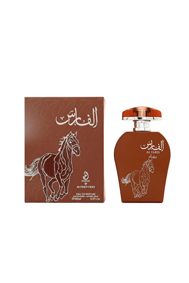 عطر الفرس العربي - من إنتاج |   100 مل