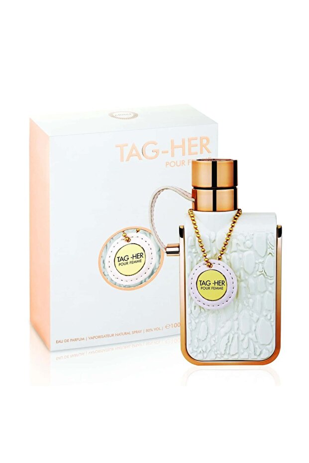 Tag Her 100 ml - 1