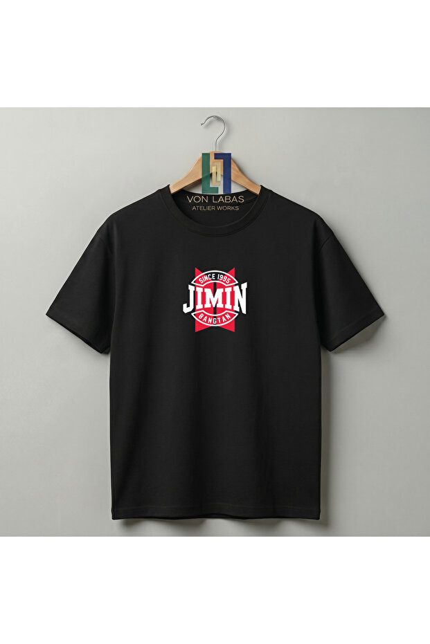Bts Designed Unisex Premium Cotton T-Shirt – High-Quality Print, Comfortable Fit
