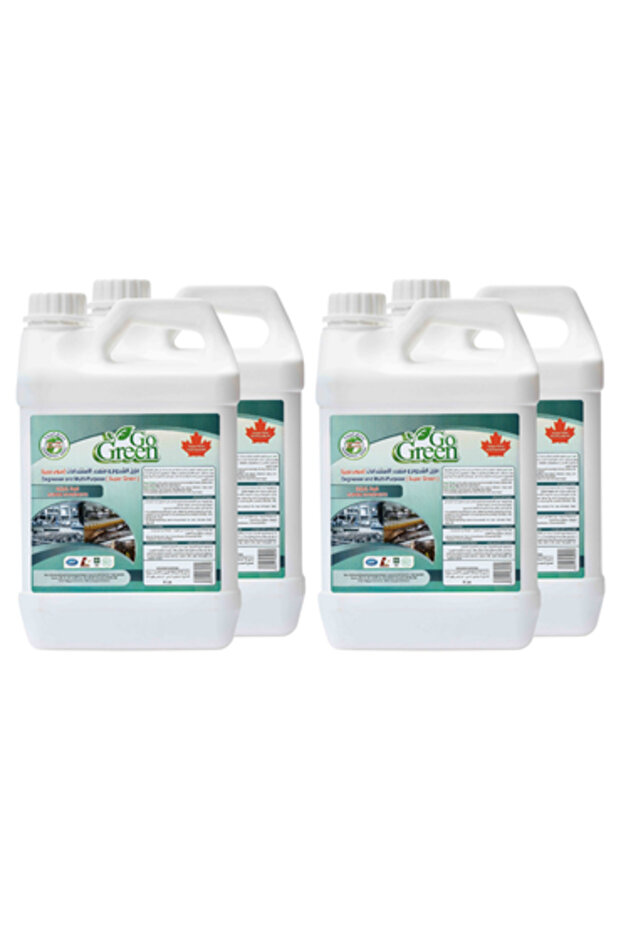 Degrease and Multi-Purpose 5LTR - كرتون ( 4 حبه ) - 3