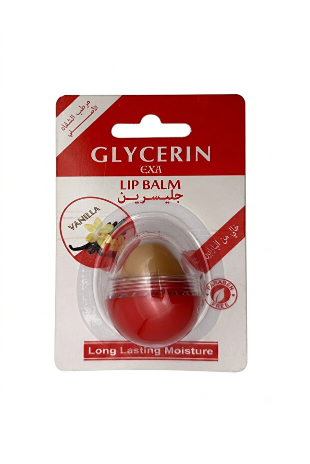 AXA Vanilla Lip Balm 10g