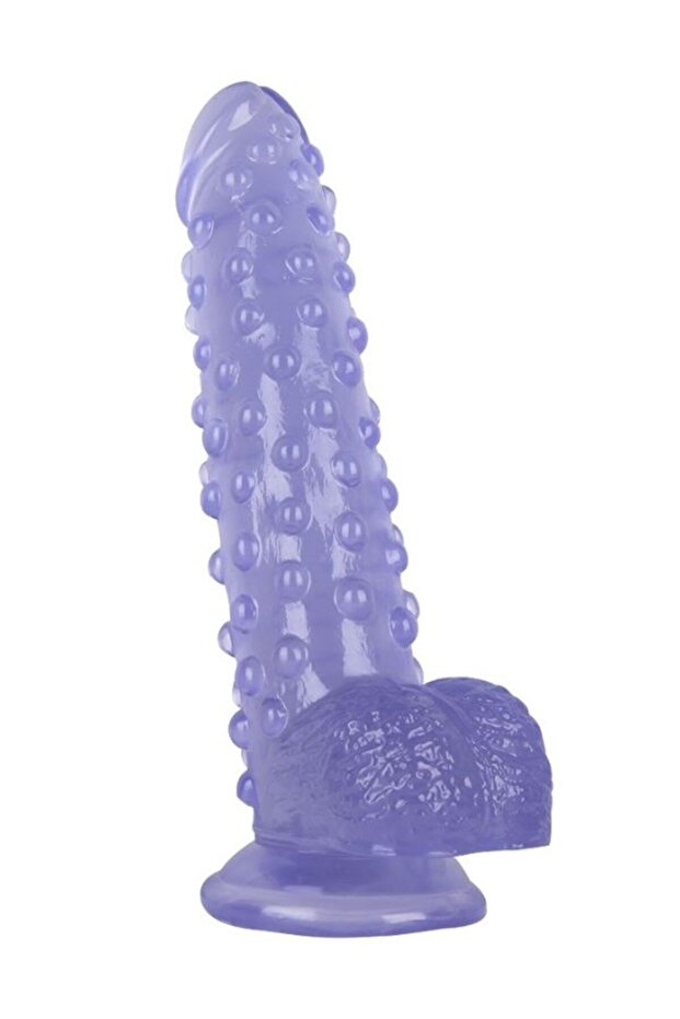 24cm Mor Dildo No:40