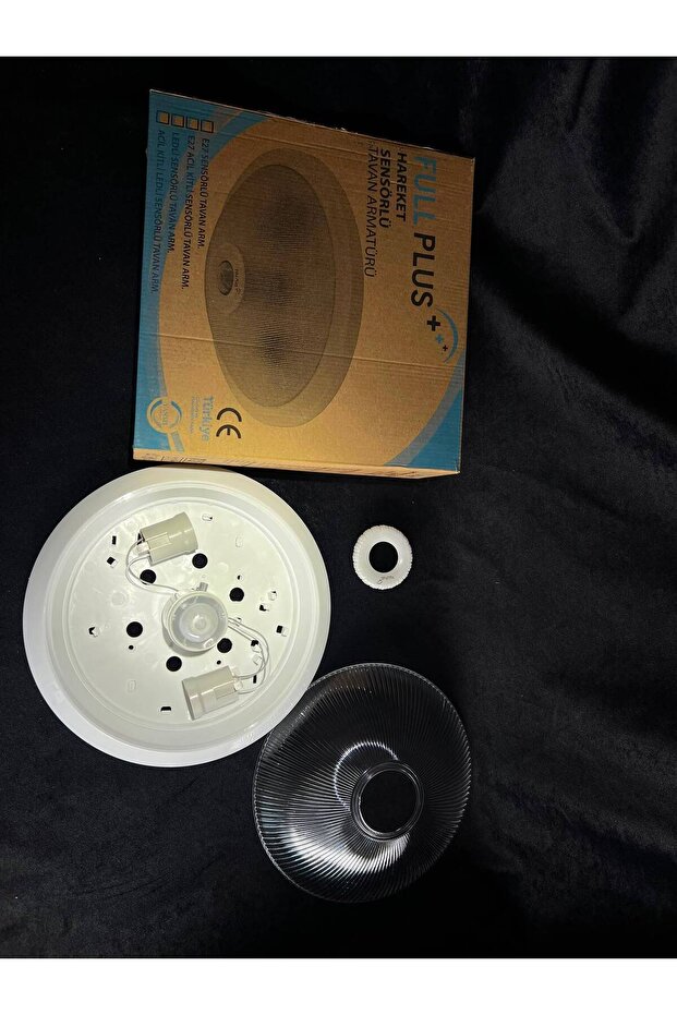 HAREKET SENSÖRLÜ TAVAN ARMATÜRÜ - 4