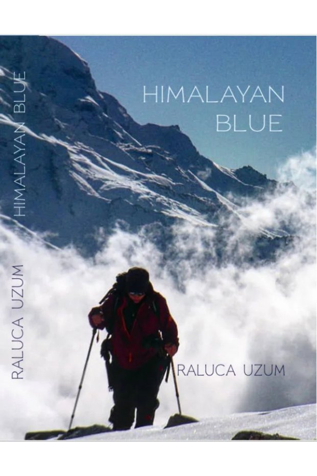 Himalayan blue