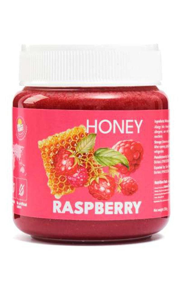 Honey Raspberry