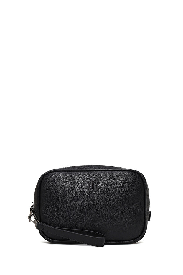 حقيبة يد صغيرة سوداء للرجال 26SBD3305PU