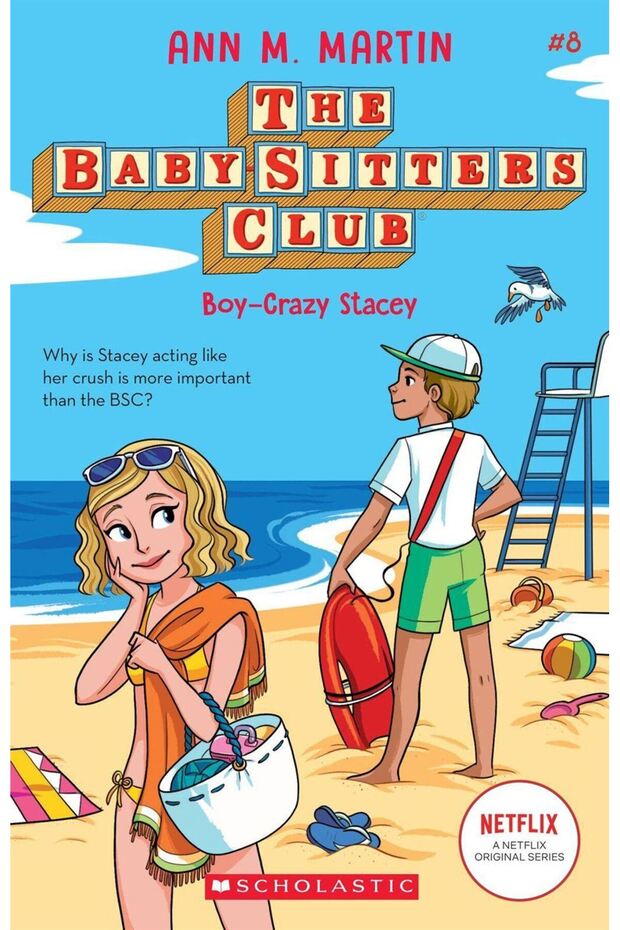 Boy-Crazy Stacey