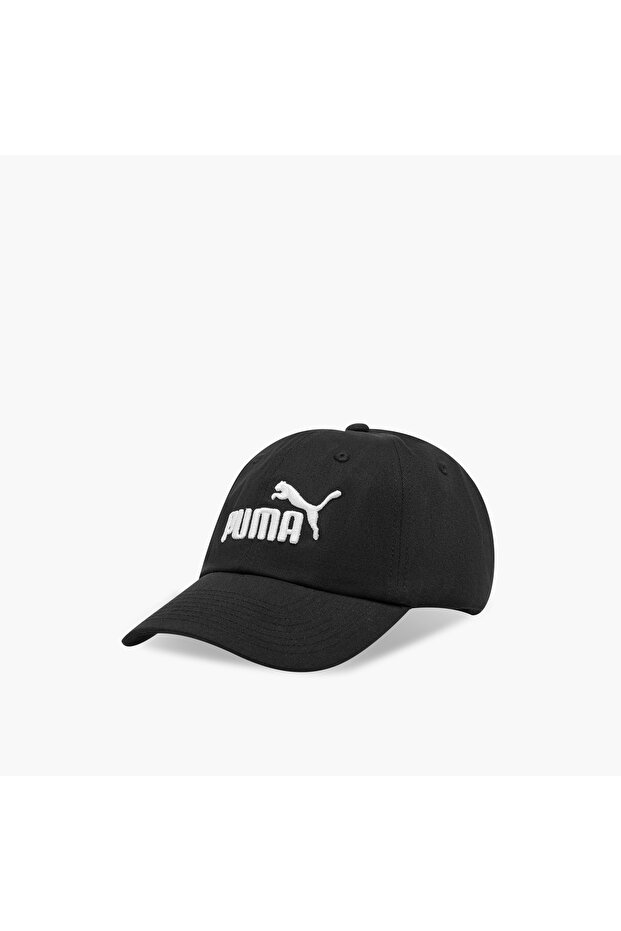 Cap with Hook and Loop Strap Closure - 2