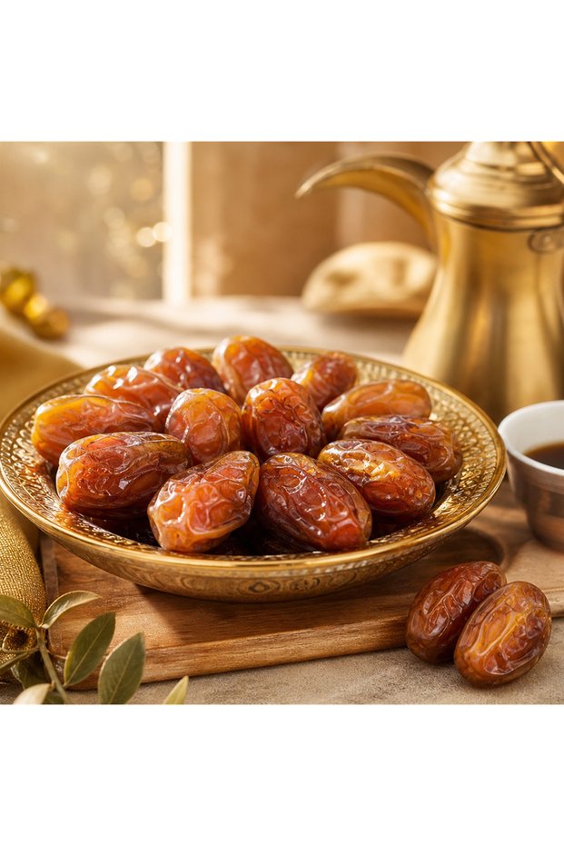 Karcı Brand Sukkari Date | Sukkari Date (1 kg)