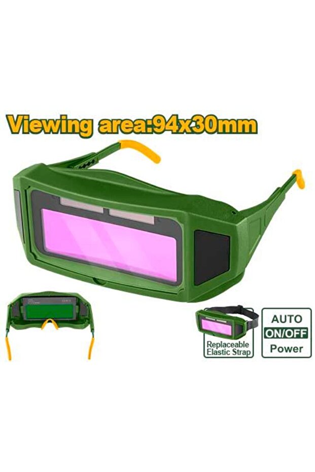 Auto Dark Welding Goggles