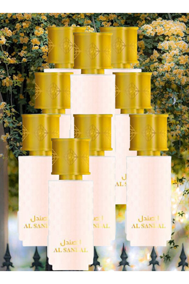 9 Pieces Al Sandal Perfume 100ML