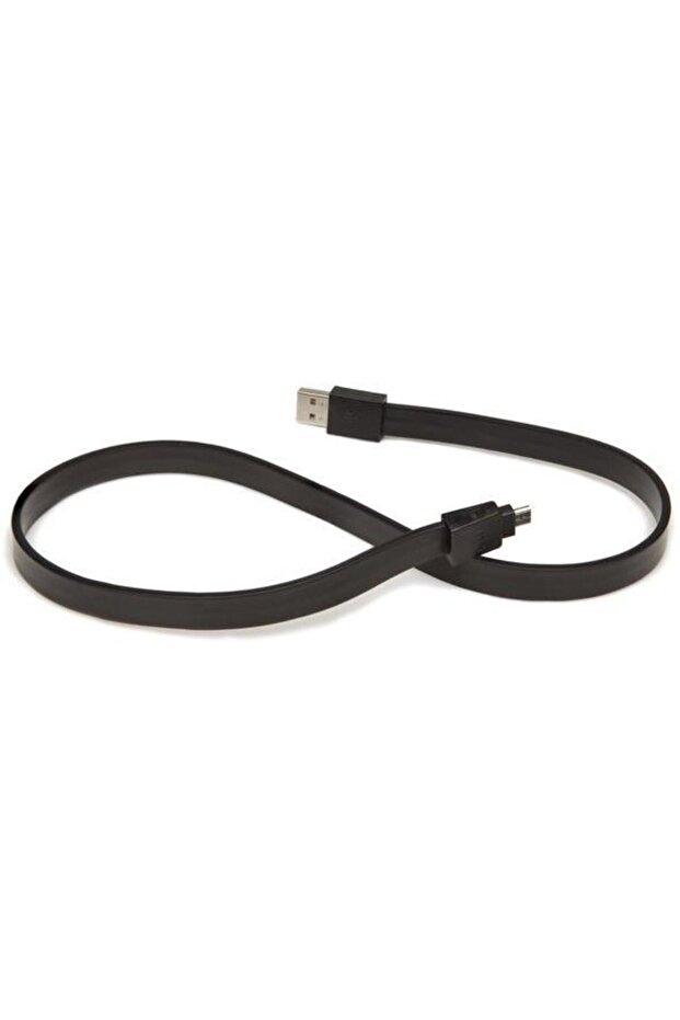 Gen II Data Cable, Micro USB, 0.3 m, Black - 1