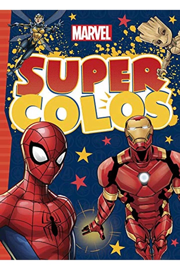 MARVEL - سوبر كولو
