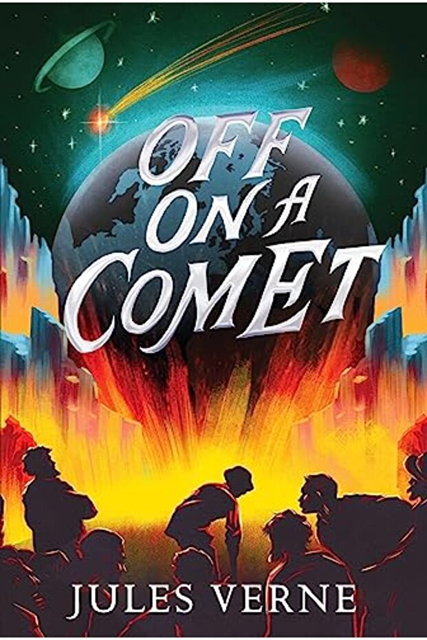 Off On A Comet - 1