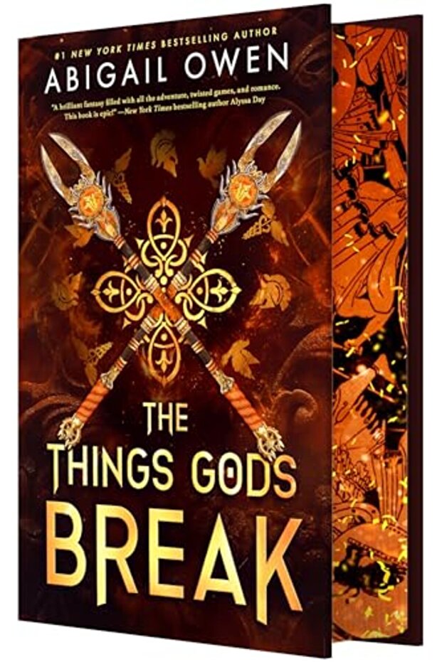 The Things Gods Break
