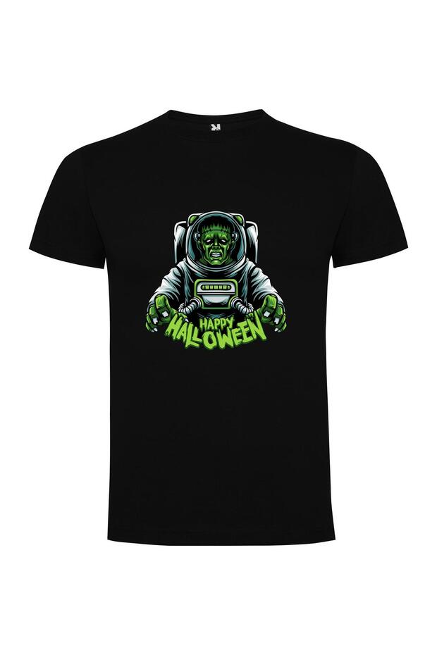 Space Creatures Halloween Bash Tshirt