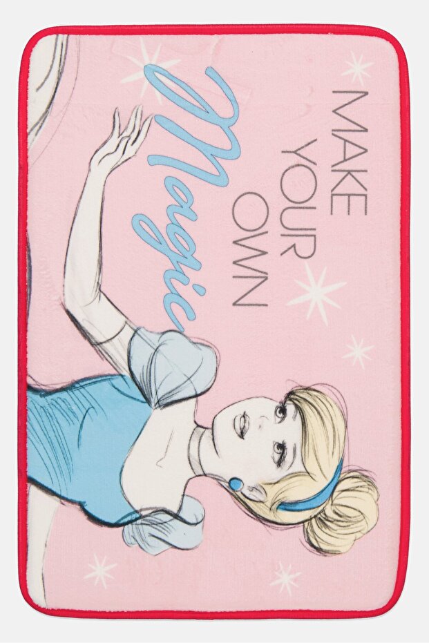 Cinderella Doormat 40 x 60 cm, Pink