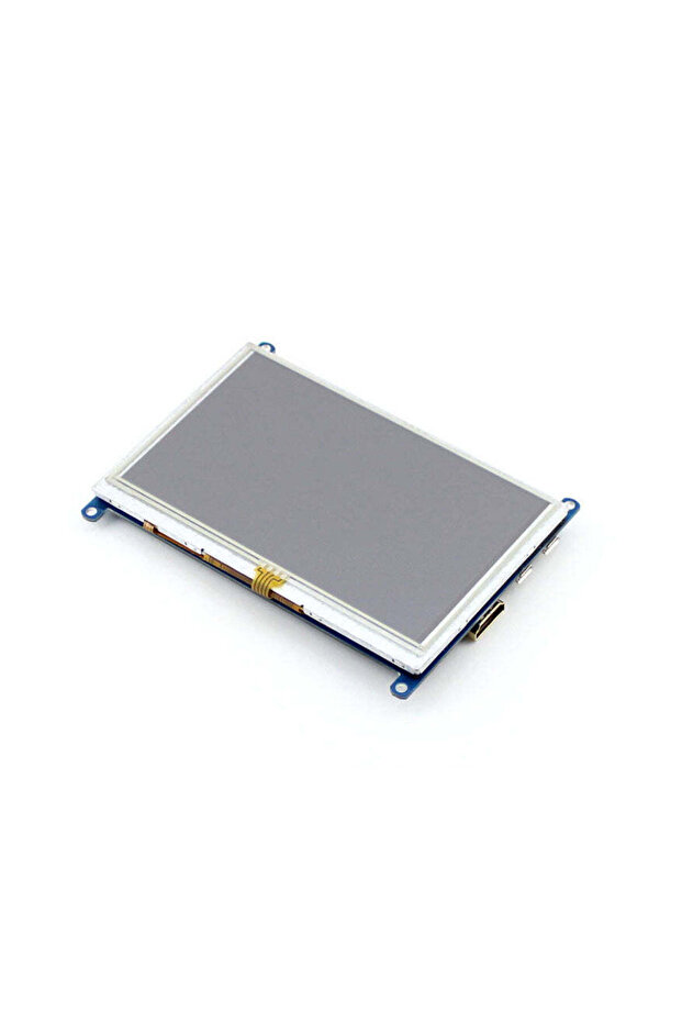 3B000L 5inch HDMI LCD (B), 800×480, supports various systems