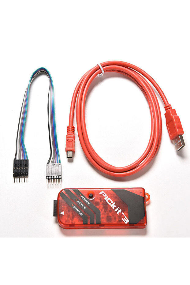 7B8 PICkit 3 In-Circuit Debugger/Programmer - 1