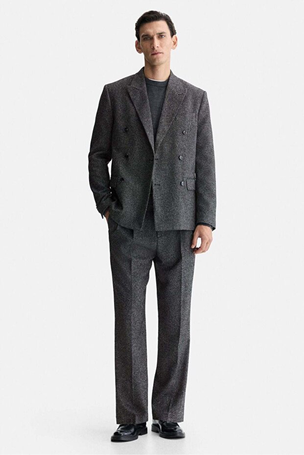 Regular Fit Tailored trousers