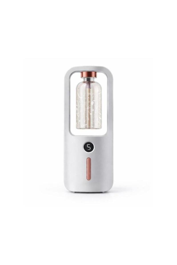 Portable Aroma Diffuser with 5-Gear Adjustable Mist & Long Battery Life
