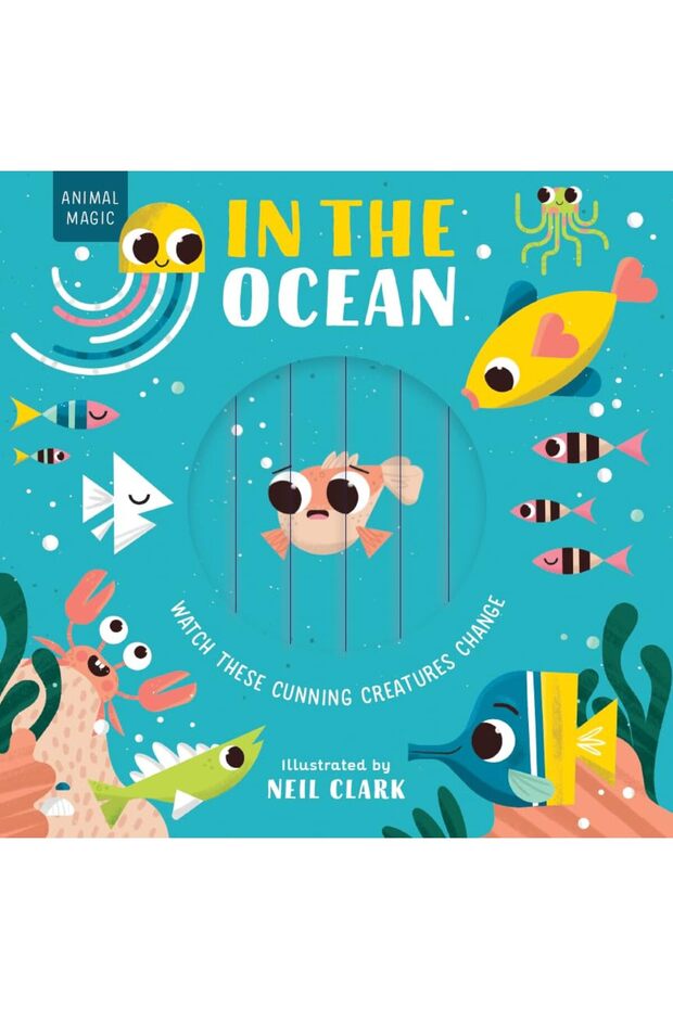 In The Ocean