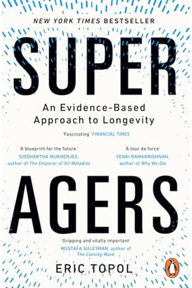 Super Agers - 1
